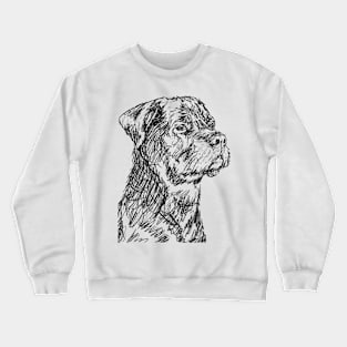 Dog #2 Crewneck Sweatshirt